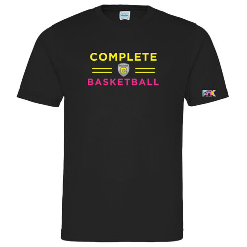 Complete Basketball T-Shirt Thumbnail