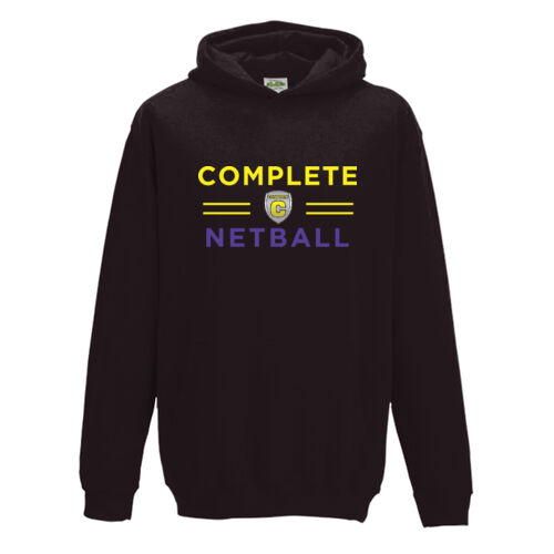 Complete Netball Hoodie - Junior Thumbnail