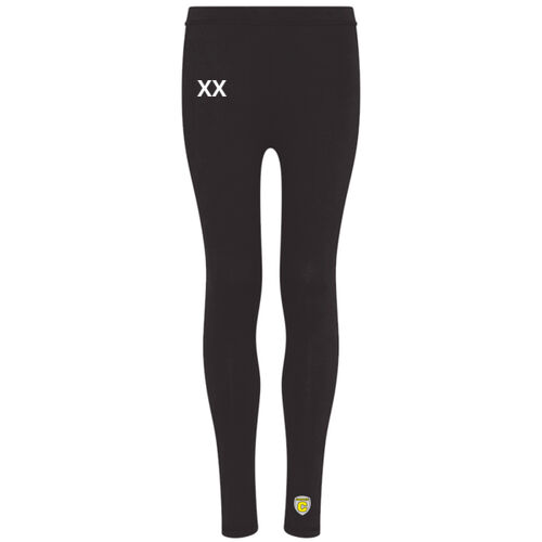 Complete Coaching Leggings - Junior Thumbnail