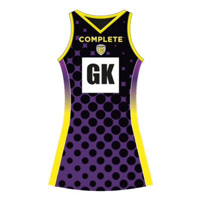 Complete Netball Dress  Thumbnail