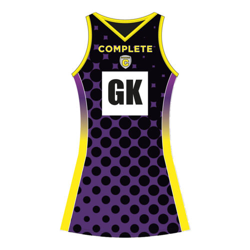 Complete Netball Dress  Thumbnail