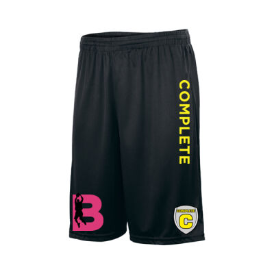 Complete Basketball Shorts Thumbnail