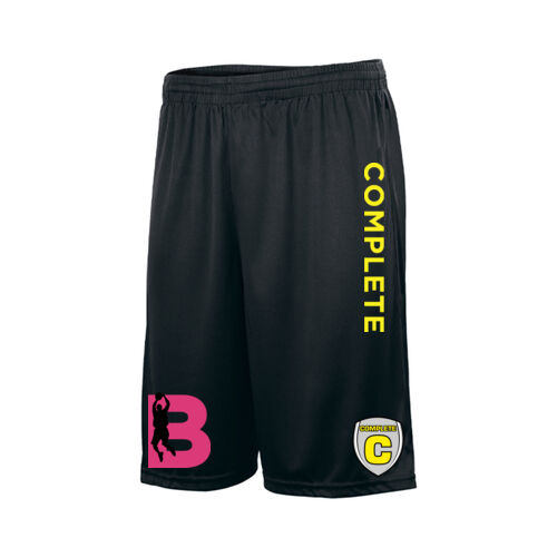 Complete Basketball Shorts Thumbnail