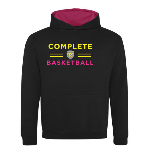 Complete Basketball Hoodie - Junior Thumbnail