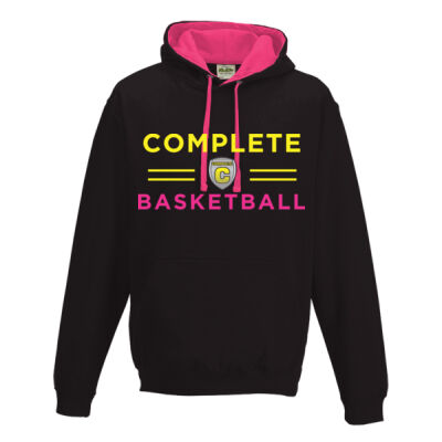 Complete Basketball Hoodie Thumbnail