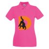 Women's premium polo Thumbnail