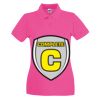 Women's premium polo Thumbnail