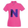 Women's premium polo Thumbnail