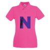 Women's premium polo Thumbnail