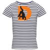 Women's Marinière coastal short sleeve tee Thumbnail