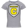 Women's Marinière coastal short sleeve tee Thumbnail