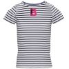 Women's Marinière coastal short sleeve tee Thumbnail